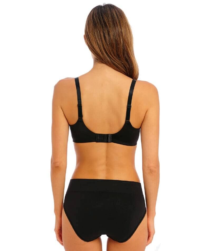 Wacoal Elevated Allure Underwire Bra - Black Bra